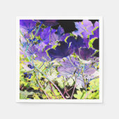 BÄUME SERVIETTE (Vorderseite)