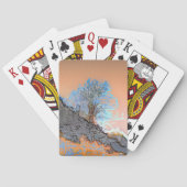 BÄUME SPIELKARTEN (Rückseite)