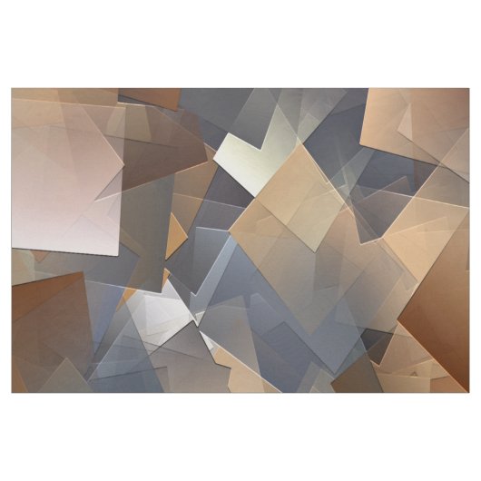 Bäume...... Stoff (Fat Quarter (45,7 x 55,9 cm))