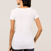 Bäume T-Shirt (Rückseite)