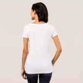 Bäume T-Shirt (Schwarz voll)