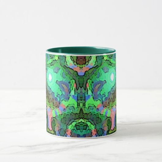 Bäume Tasse (Zentrum)