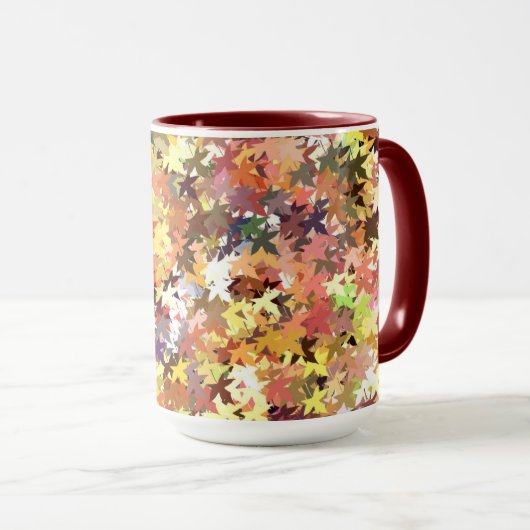 BÄUME TASSE (VorderseiteRechts)