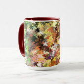 BÄUME TASSE (Vorderseite Links)