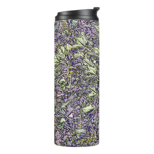 BÄUME THERMOSBECHER (Nach links gedreht)