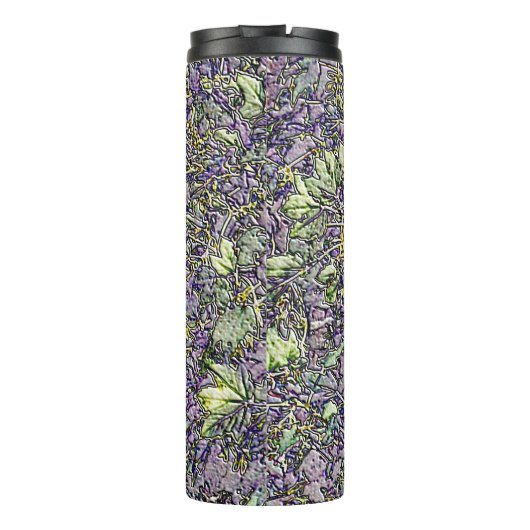 BÄUME THERMOSBECHER (Rückseite)