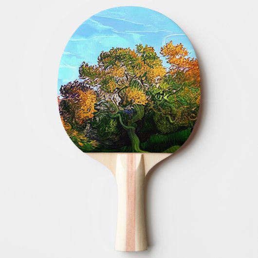 BÄUME TISCHTENNIS SCHLÄGER (Vorderseite)