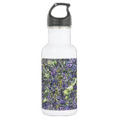 BÄUME TRINKFLASCHE (Vorderseite)