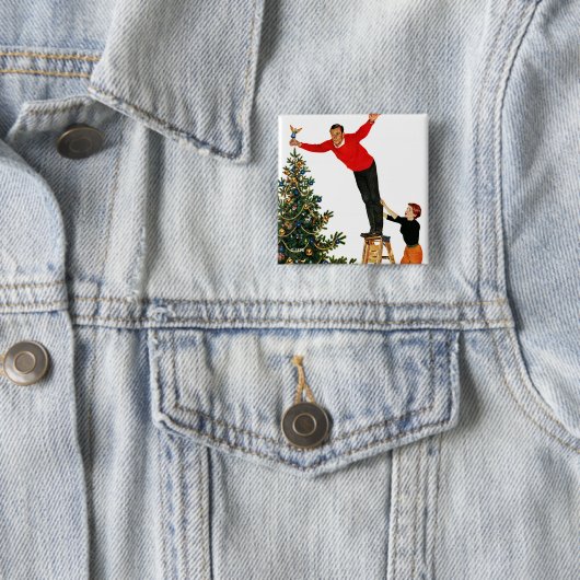 Bäume überwinden button (Beispiel)