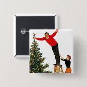 Bäume überwinden button (Vorne & Hinten)