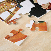 Bäume überwinden puzzle (Seite)