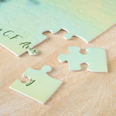 Bäume umarmen - Landleben Puzzle (Seite)