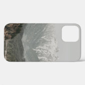 BÄUME UND BERGE Case-Mate iPhone HÜLLE (Rückseite (Horizontal))
