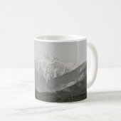 BÄUME UND BERGE KAFFEETASSE (VorderseiteRechts)
