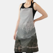 BÄUME UND BERGE SCHÜRZE (InSitu)