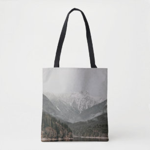 BÄUME UND BERGE TASCHE