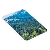 Bäume und Brücken Magnet (Rechte Seite)