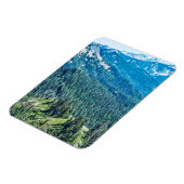 Bäume und Brücken Magnet (Linke Seite)