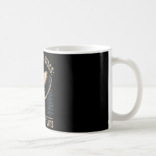 Bäume und Discs Ein Spiel der Intelligenz Disc-Spo Kaffeetasse