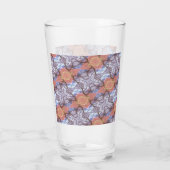 BÄUME UND FELDER GLAS (Rückseite)