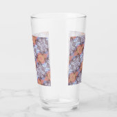BÄUME UND FELDER GLAS (Rechts)