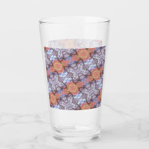 BÄUME UND FELDER GLAS