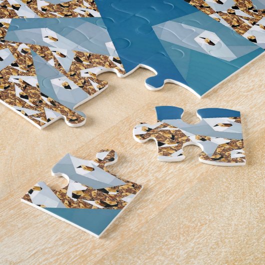 BÄUME UND HAUT PUZZLE (Seite)