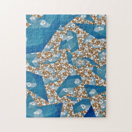 BÄUME UND HAUT PUZZLE (Vertikal)