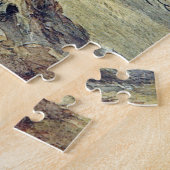 Bäume und Teich (von John Ruskin) Puzzle (Seite)