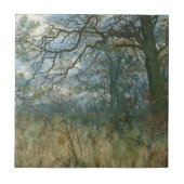 Bäume und Unterwuchs - William Fraser Garden Fliese (Vorderseite)