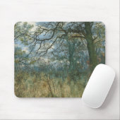 Bäume und Unterwuchs - William Fraser Garden Mousepad (Mit Mouse)