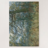 Bäume und Unterwuchs - William Fraser Garden Puzzle (Vertikal)