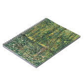 Bäume Vincent van Goghs | und Unterholz, 1887 Notizblock (Linke Seite)