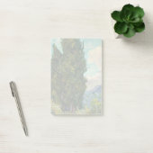 Bäume von Vincent Van Gogh Post-it Klebezettel (Büro)