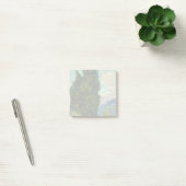 Bäume von Vincent Van Gogh Post-it Klebezettel (Büro)