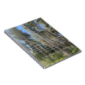 Bäume Wald Woods Thoreau Notizblock (Rechte Seite)