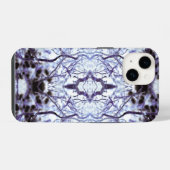 Bäume Wälder Forst iPhone Hülle (Rückseite (Horizontal))