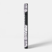 Bäume Wälder Forst iPhone Hülle (Linke Seite)