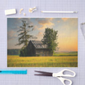 Bäume zum Schutz eines halb fertig gestellten Stal Seidenpapier (Handwerk)