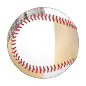 Baumeichhörnchen Baseball (Vorderseite Links)