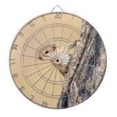 Baumeichhörnchen Dartscheibe (vorne)