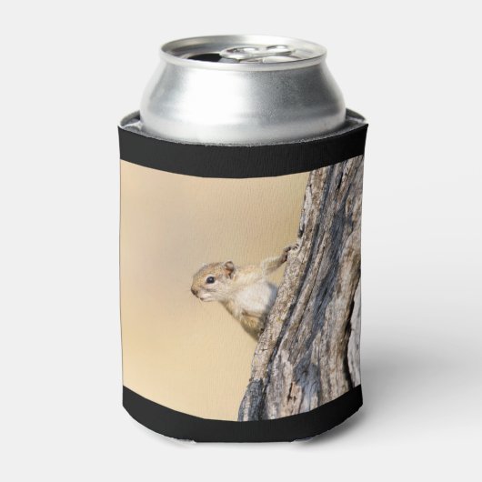 Baumeichhörnchen Dosenkühler (Kanne Vorderseite)