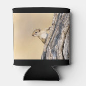 Baumeichhörnchen Dosenkühler (Rückseite)