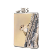 Baumeichhörnchen Flachmann (Links)