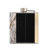 Baumeichhörnchen Flachmann (Rückseite)