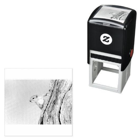 Baumeichhörnchen Permastempel (Beispiel)