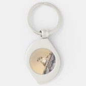 Baumeichhörnchen Schlüsselanhänger (Vorderseite)