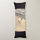 Baumeichhörnchen Seitenschläferkissen (Rückseite (Vertikal))