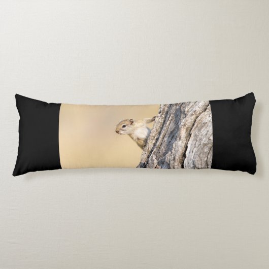 Baumeichhörnchen Seitenschläferkissen (Vorderseite)