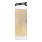 Baumeichhörnchen Thermosbecher (Nach links gedreht)